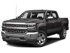 2016 Chevrolet Silverado 1500 2LZ