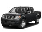 2016 Nissan Frontier