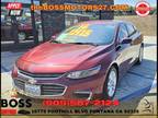 2016 Chevrolet Malibu LT Sedan 4D