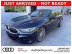 2022 BMW 8 Series ALPINA B8 x Drive Gran Coupe