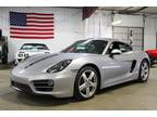 2014 Porsche Cayman Base 2dr Coupe