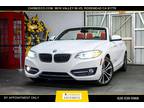 2017 BMW 2 Series 230i Convertible 2D