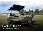 2021 Tracker 195 TXW Tournament Edition Boat for Sale