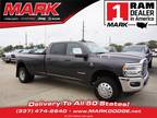 2024 RAM 3500 Gray, 14 miles