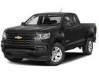 2021 Chevrolet Colorado 2WD Extended Cab Long Box LT