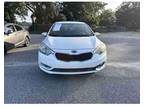 2015 Kia Forte EX