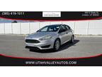 2015 Ford Focus S Sedan 4D