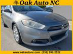 2013 DODGE DART LIMITED Sedan