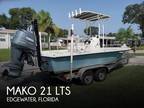 Mako 21 LTS Bay Boats 2016