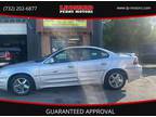 2002 Pontiac Grand Am GT Sedan 4D