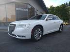 2015 Chrysler 300 C Platinum AWD 4dr Sedan