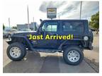 2008 Jeep Wrangler Sahara