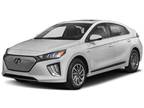 2020 Hyundai Ioniq Electric SE