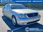 2002 Lexus LS LS 430 Sedan 4D