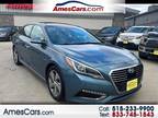 Used 2016 Hyundai Sonata Hybrid for sale.