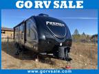 2017 Keystone Premier 30 RIPR Travel Trailer