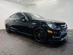 2012 Mercedes-Benz C-Class C 350 4MATIC AWD 2dr Coupe