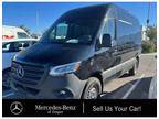 2023 Mercedes-Benz Sprinter Passenger Van Passenger 144 WB