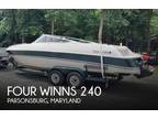 Four Winns 240 HORIZON Bowriders 1995