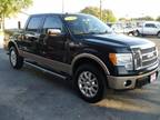 2011 Ford F-150 4WD King Ranch Super Crew
