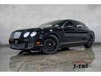 2013 Bentley Continental Flying Spur Speed AWD 4dr Sedan