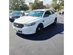 2015 Ford Sedan Police Interceptor 4dr Sdn FWD