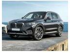 2023 BMW X3 x Drive30i