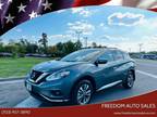 2015 Nissan Murano SV AWD 4dr SUV