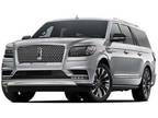 2020 Lincoln Navigator Reserve L