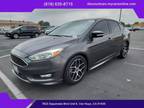 2015 Ford Focus SE Sedan 4D