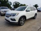 2016 Honda Pilot White, 125K miles