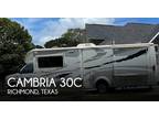 2010 Itasca Cambria 30C