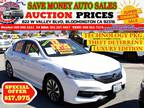 Used 2017 Honda Accord Hybrid for sale.