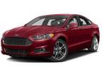 2016 Ford Fusion Titanium