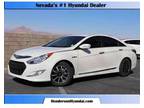 2013 Hyundai Sonata Hybrid 4dr Sdn