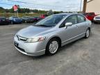 2006 Honda Civic Hybrid 4dr Sedan