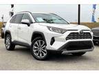 2020 Toyota RAV4 Limited