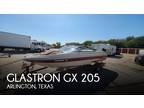 20 foot Glastron GX 205