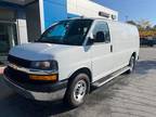 2021 Chevrolet Express 2500