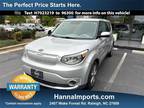 2017 Kia Soul EV Base