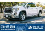 used 2019 GMC Sierra 1500 SLT 4D Crew Cab