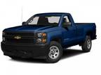 2014 Chevrolet Silverado 1500 Work Truck