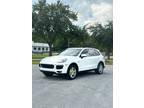 2016 Porsche Cayenne AWD 4dr S E-Hybrid Sport