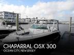 Chaparral OSX 300 Bowriders 2019