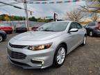 2018 Chevrolet Malibu Hybrid 4dr Sedan