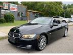 2009 BMW 3 Series 328i 2dr Convertible SULEV