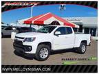 2021 Chevrolet Colorado 2WD Extended Cab Long Box LT