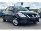 2017 Nissan Versa 1.6 SV