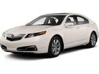 2012 Acura TL 3.5