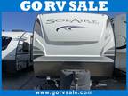 2018 Palomino Solaire 292 QBSK Travel Trailer